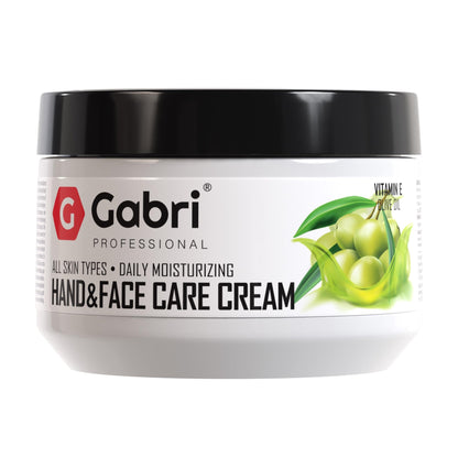 Gabri Hand & Face Care Cream 2in1 300ml - Gabri - Professional Barber Supplies UK | BarberWorld