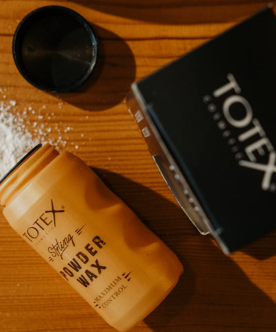 Totex Hair Styling Texturising Powder Wax 20 Gr