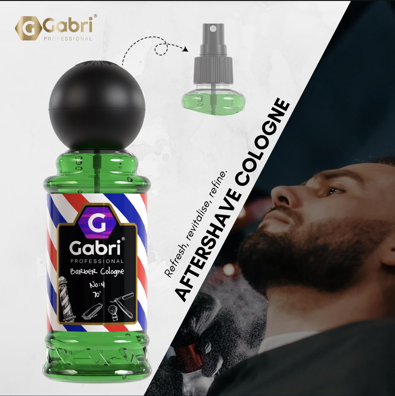Gabri After Shave 250 ML