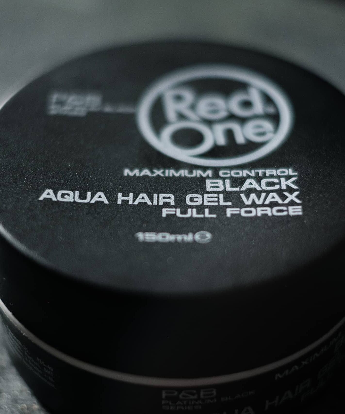 RedOne Hair Styling Aqua Wax Series 150 ml