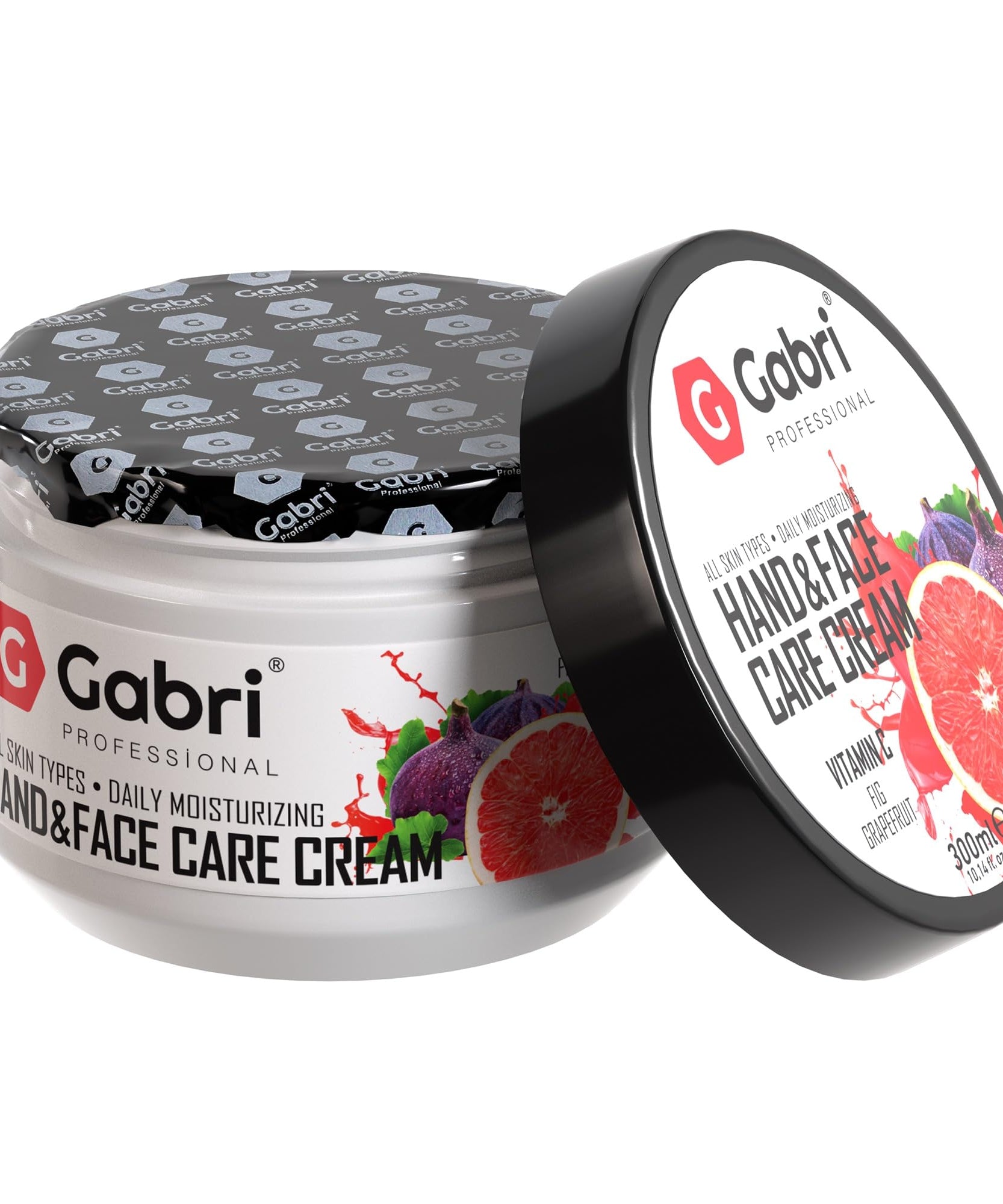 Gabri Hand & Face Care Cream 2in1 300ml