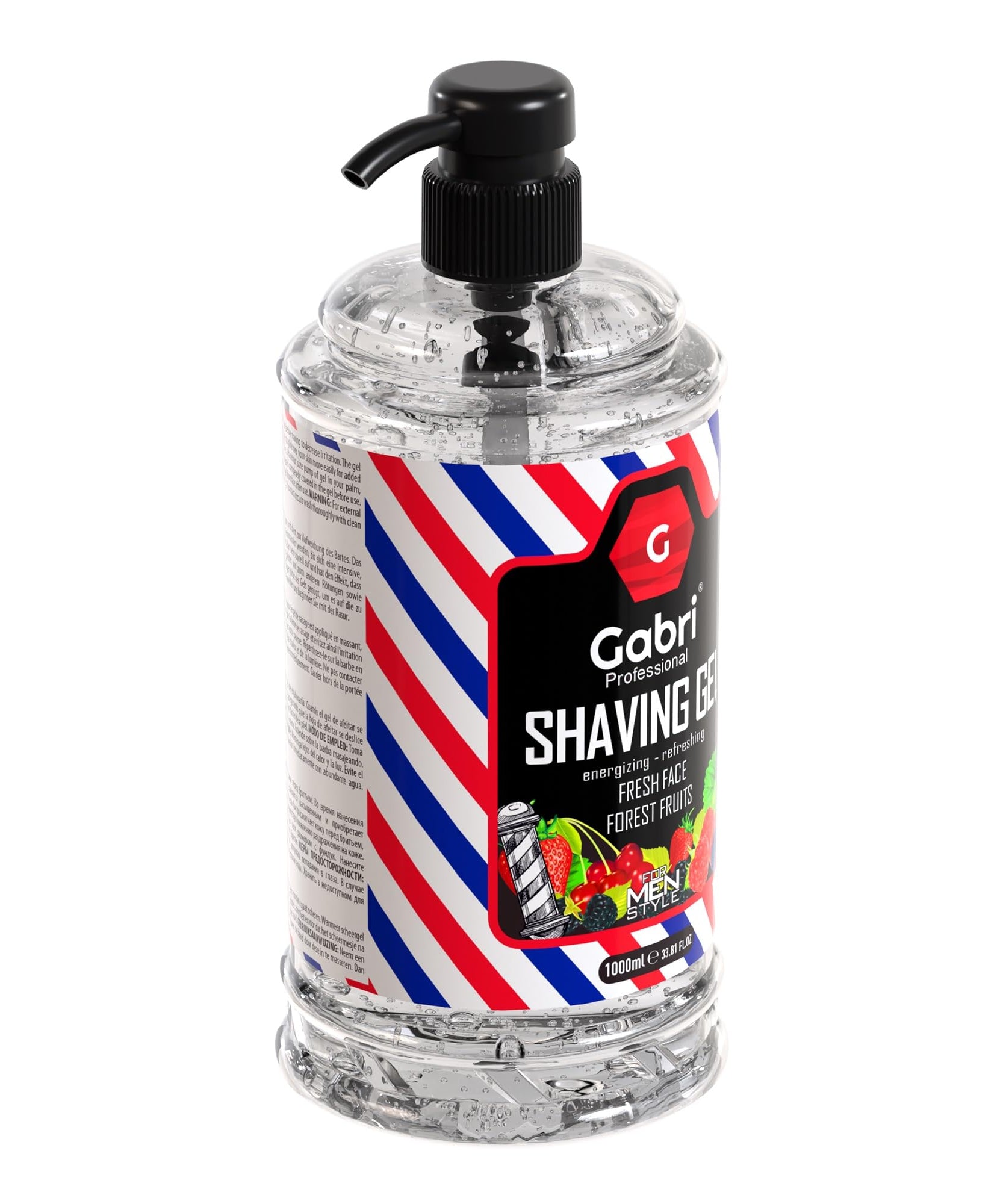 Gabri Shaving Gel 1000 ml