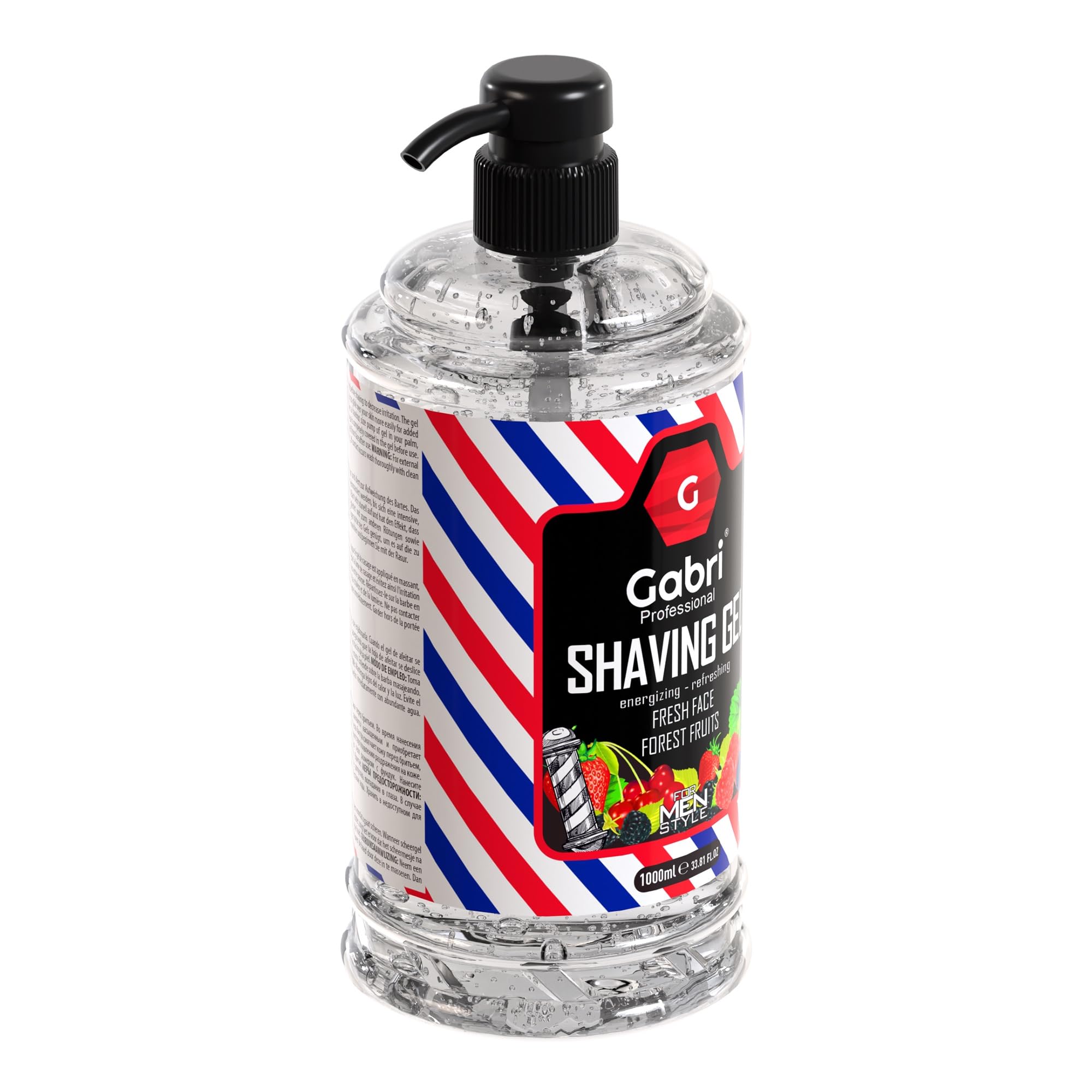 Gabri Shaving Gel 1000 ml