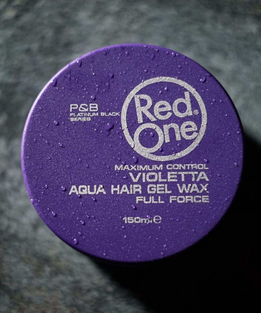 RedOne Hair Styling Aqua Wax Series 150 ml