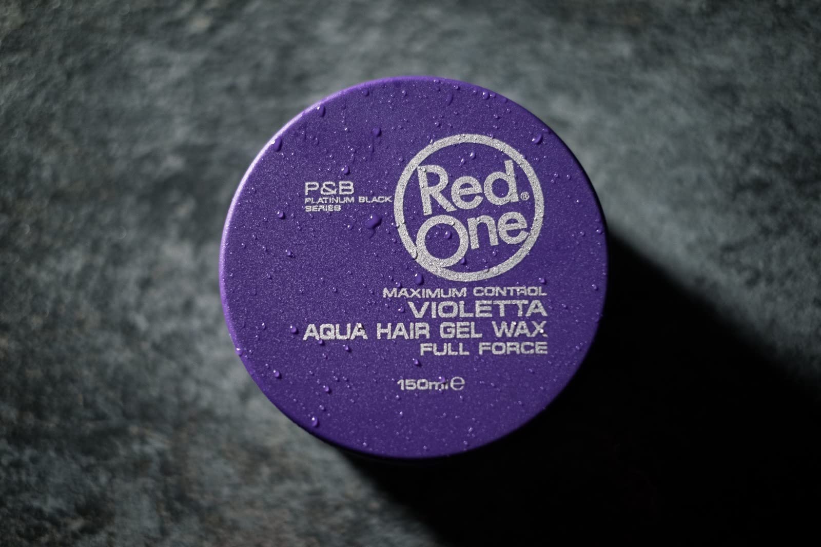 RedOne Hair Styling Aqua Wax Series 150 ml