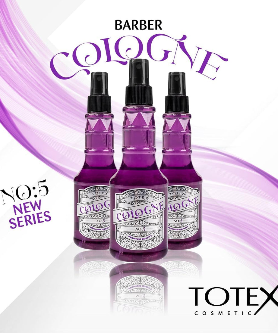 Totex Barber Aftershave Cologne Big 250 ML