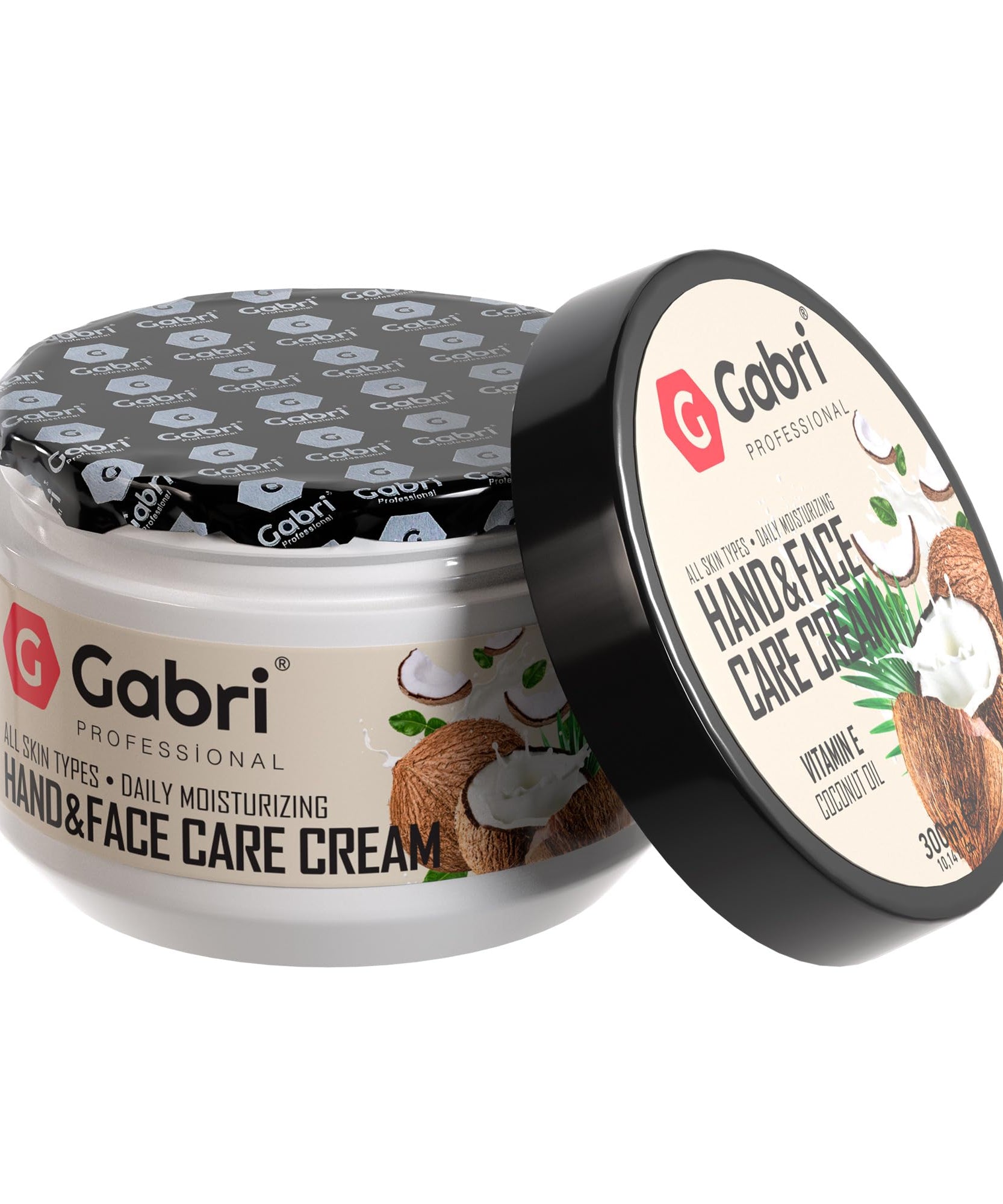 Gabri Hand & Face Care Cream 2in1 300ml