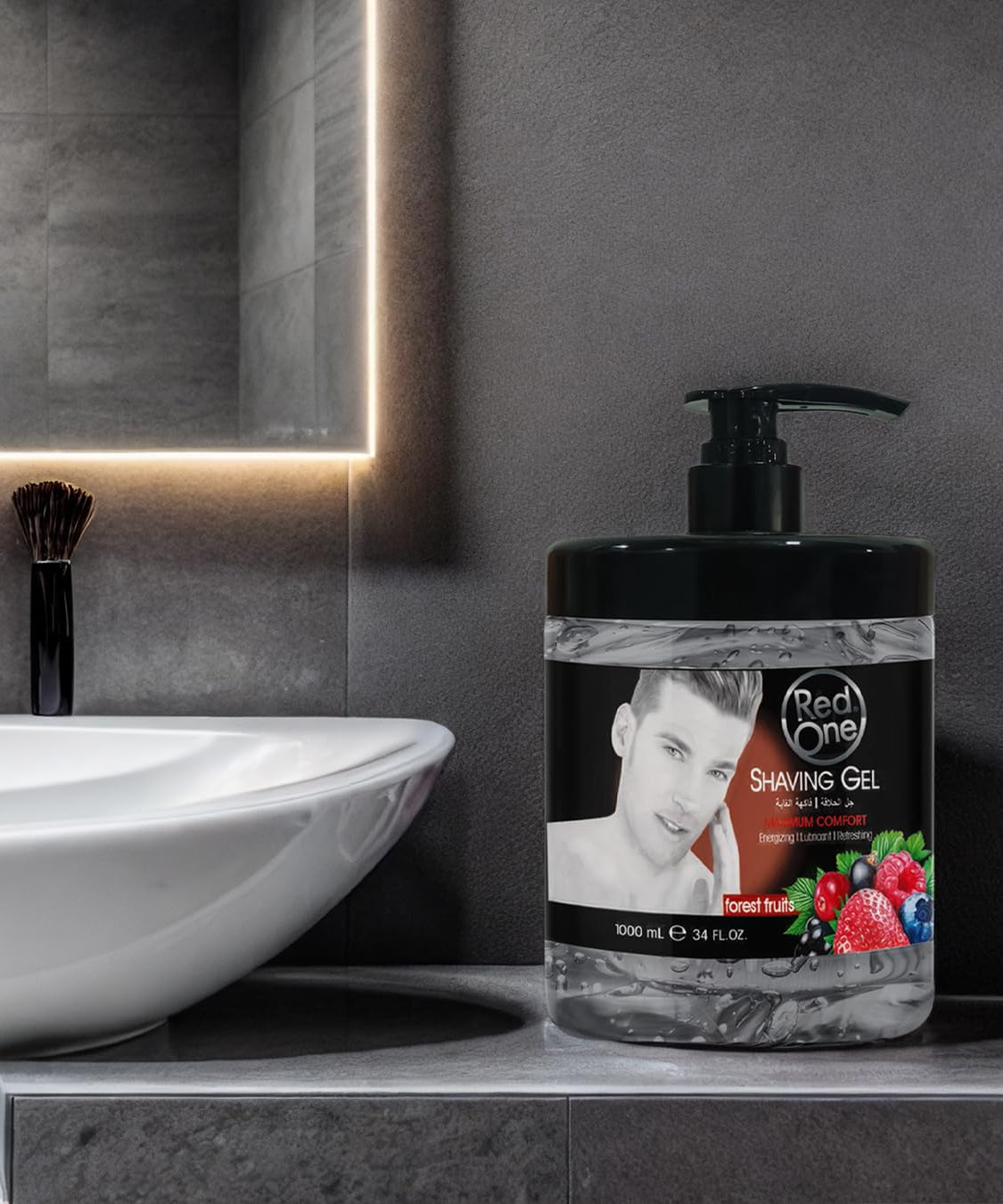 Redone Shaving Gel 1000 ML