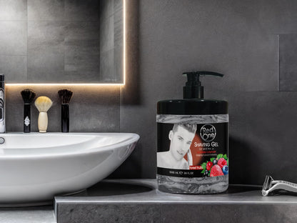 RedOne Shaving Gel 1000ml