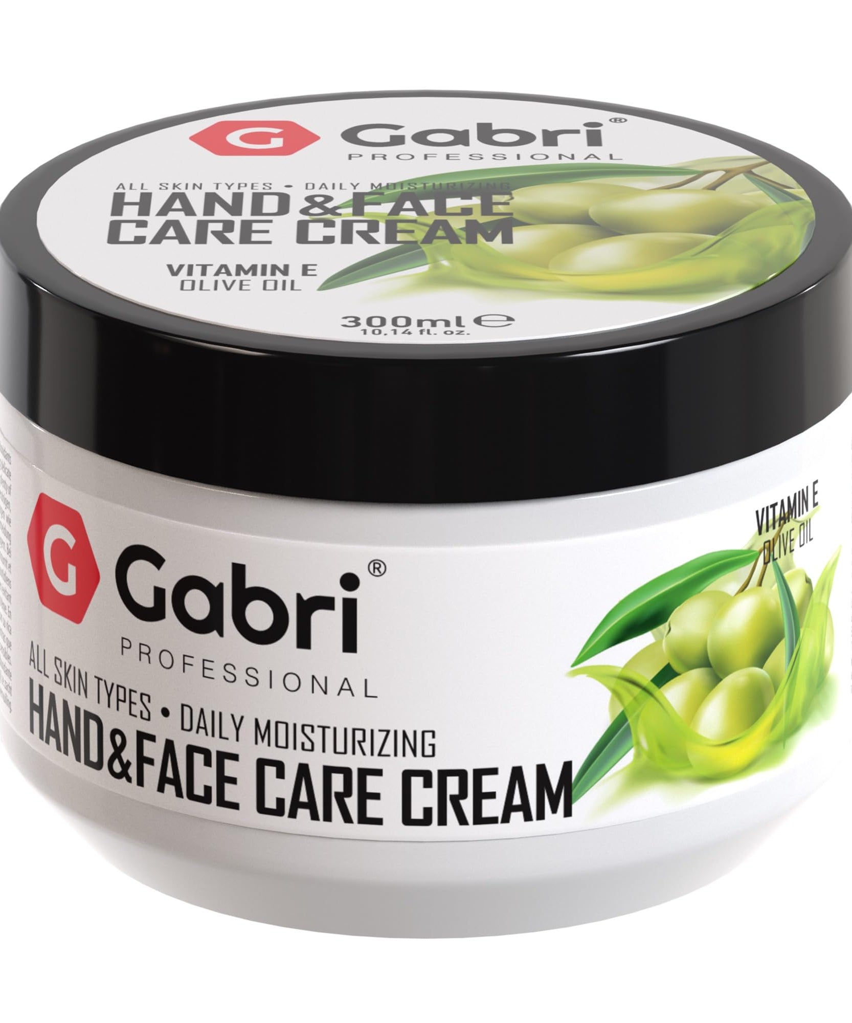 Gabri Hand & Face Care Cream 2in1 300ml