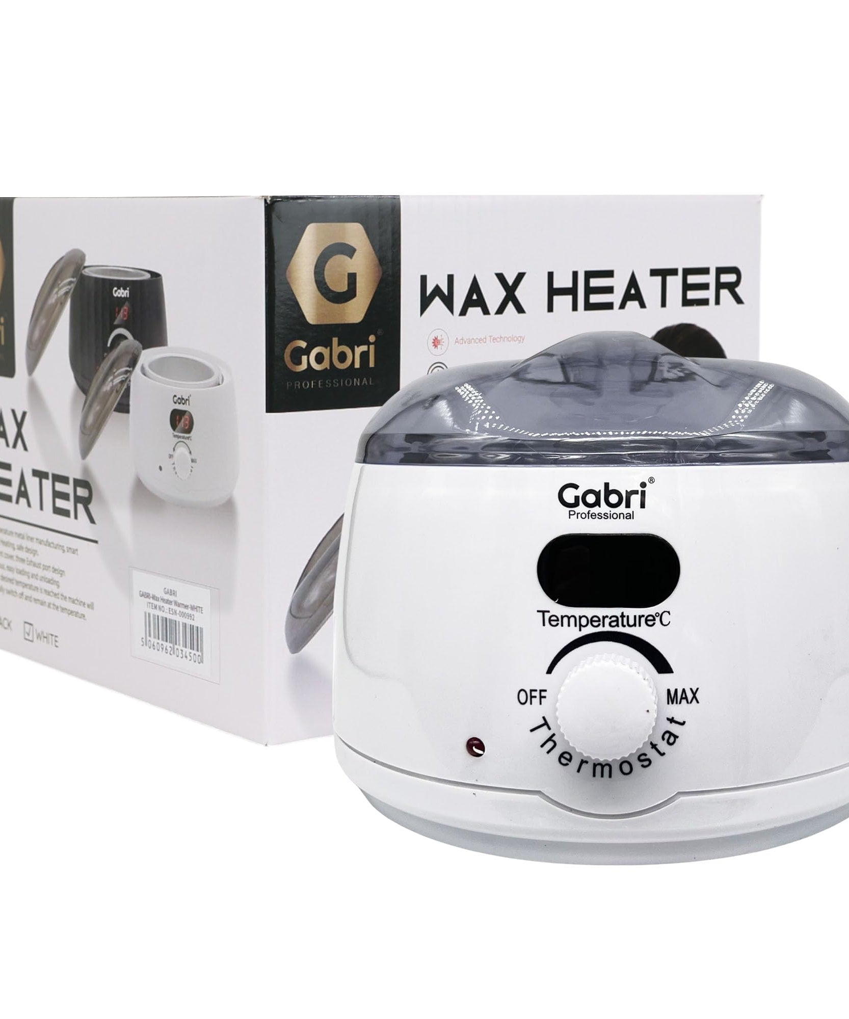 Gabri Wax Heater