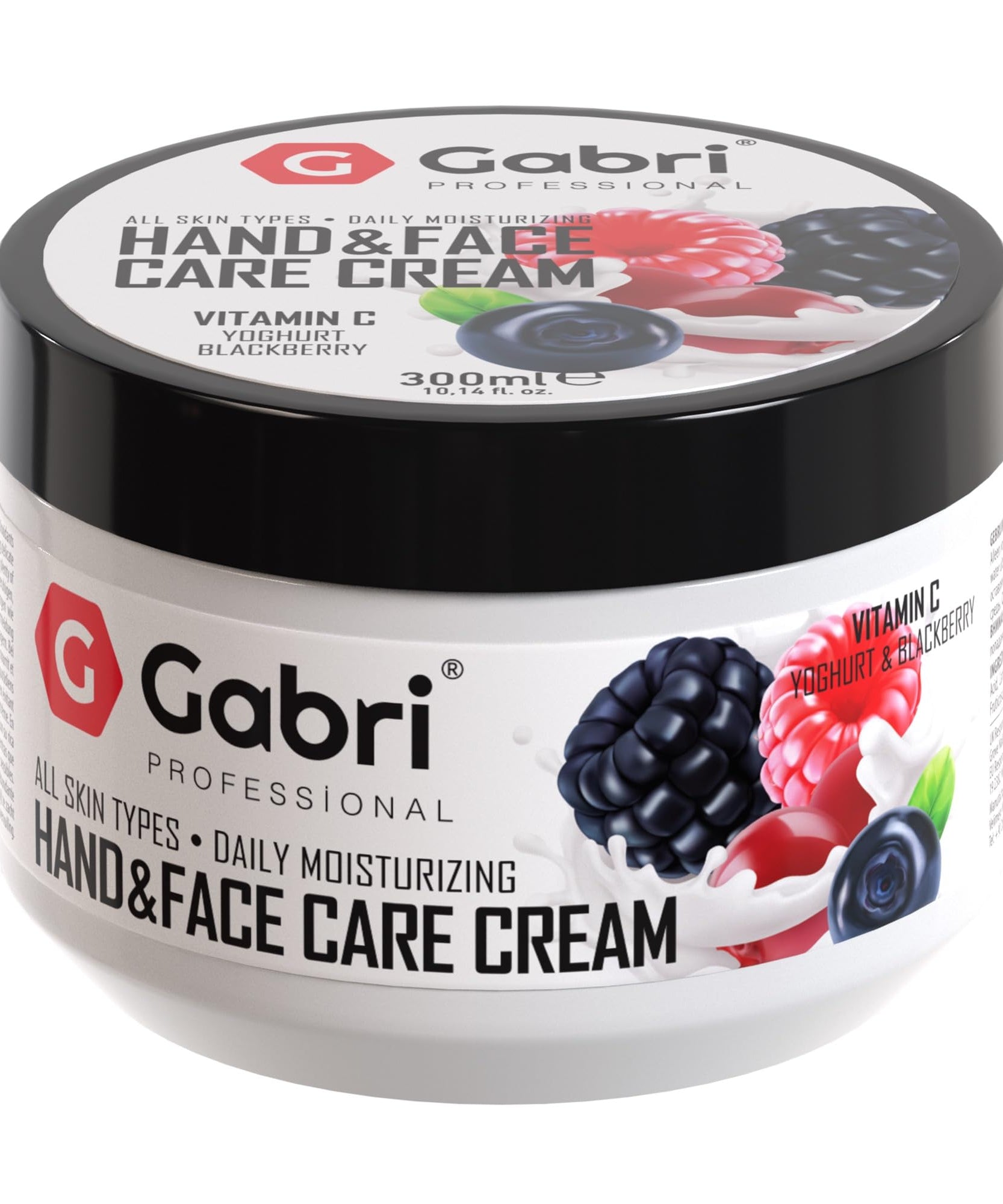 Gabri Hand & Face Care Cream 2in1 300ml