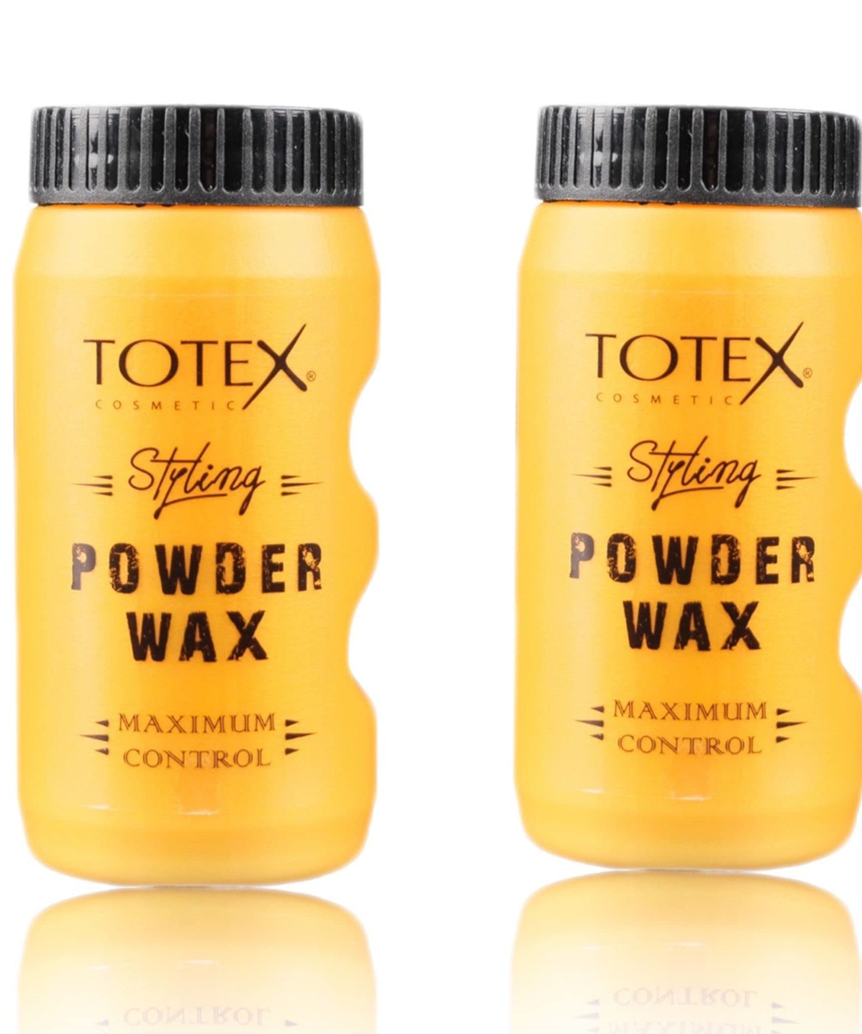 Totex Hair Styling Texturising Powder Wax 20 Gr