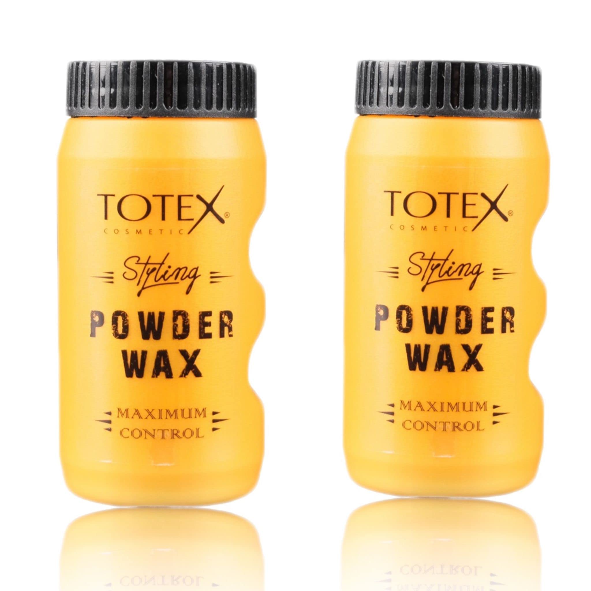 Totex Hair Styling Texturising Powder Wax 20 Gr