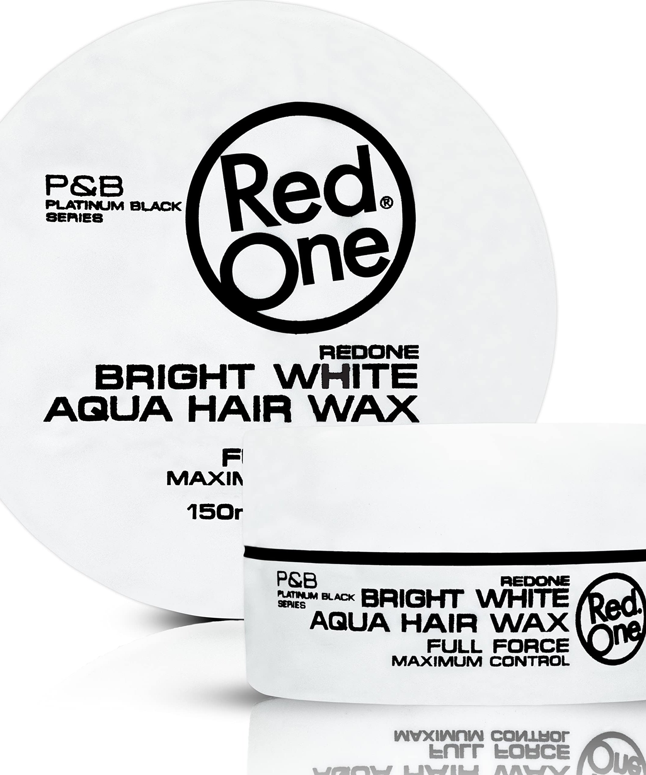 RedOne Hair Styling Aqua Wax Series 150 ml