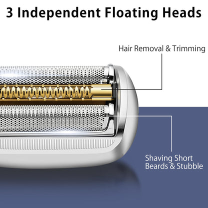 94M Series 9 Braun Electric Shaver Replacement Head Compatible