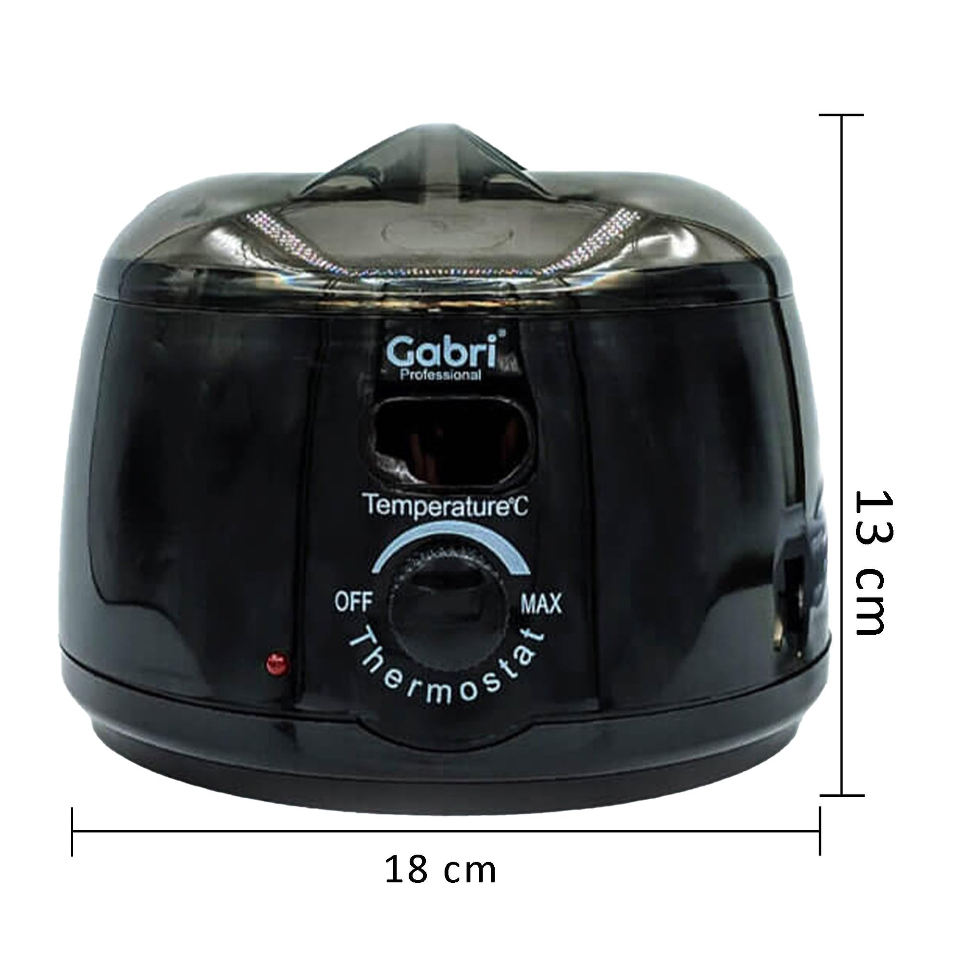 Gabri Wax Heater - Gabri - Professional Barber Supplies UK | BarberWorld