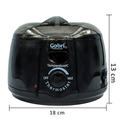 Gabri Wax Heater - Gabri - Professional Barber Supplies UK | BarberWorld