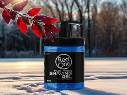 RedOne Shaving Gel 1000ml