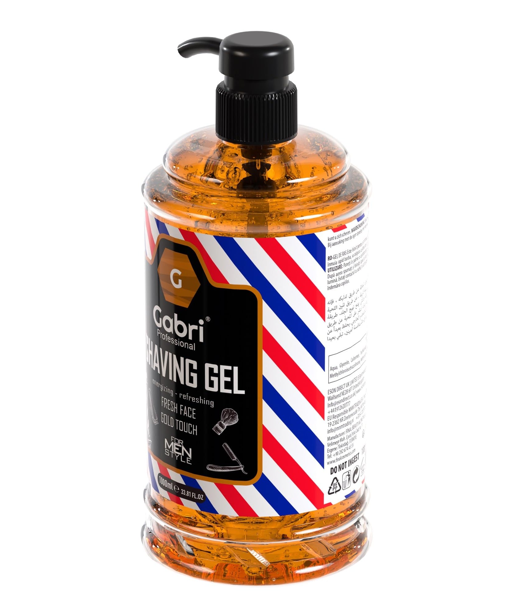 Gabri Shaving Gel 1000 ml