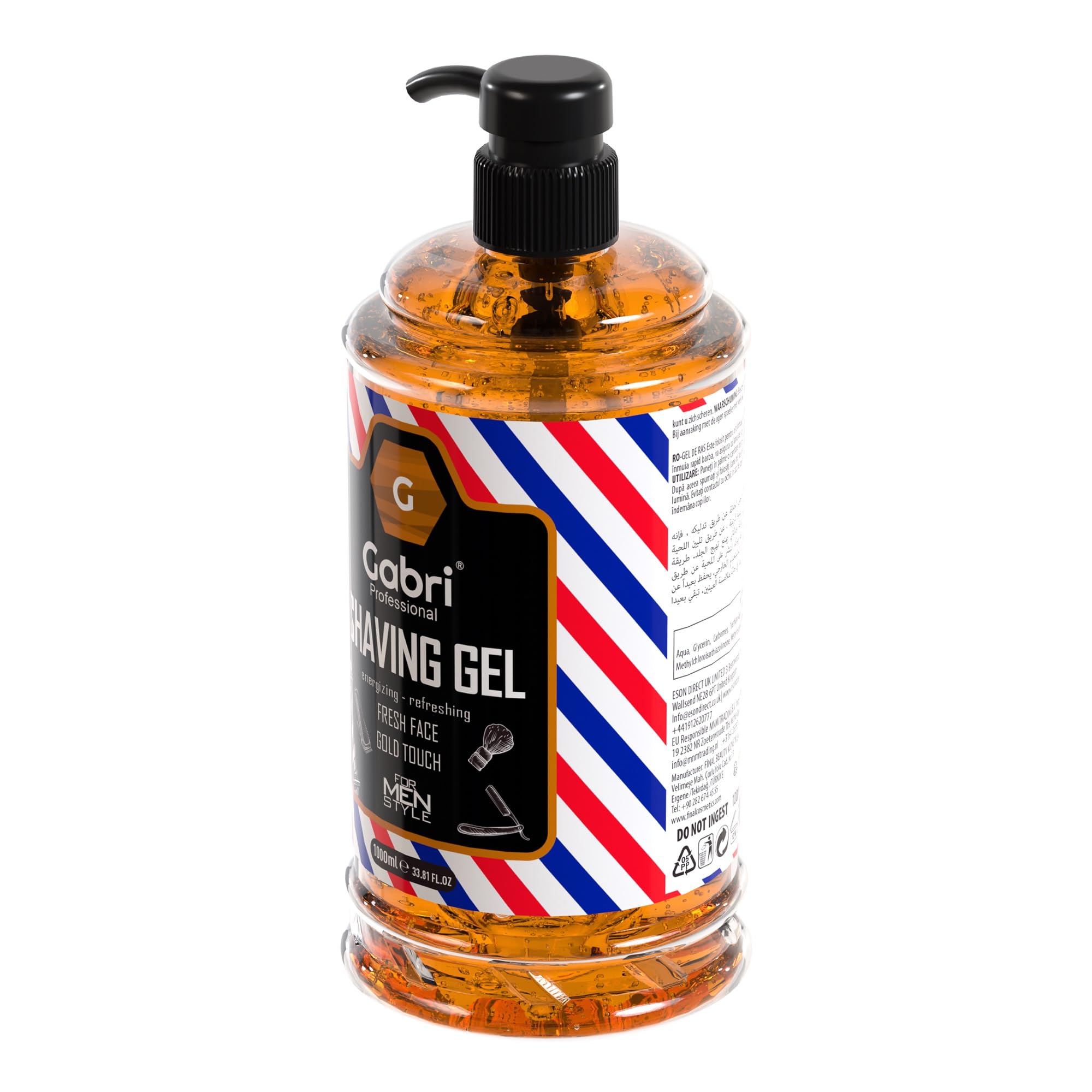 Gabri Shaving Gel 1000 ml