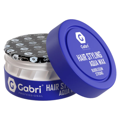 Gabri Hair Styling Wax Series 150ml - Gabri - Professional Barber Supplies UK | BarberWorld