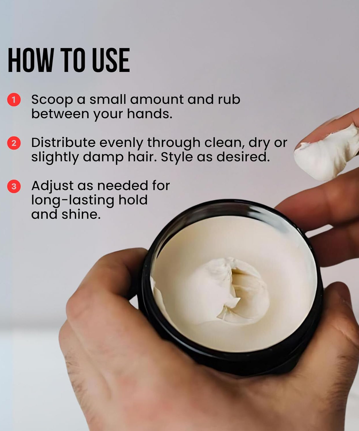 The Shave Factory Hair Wax
