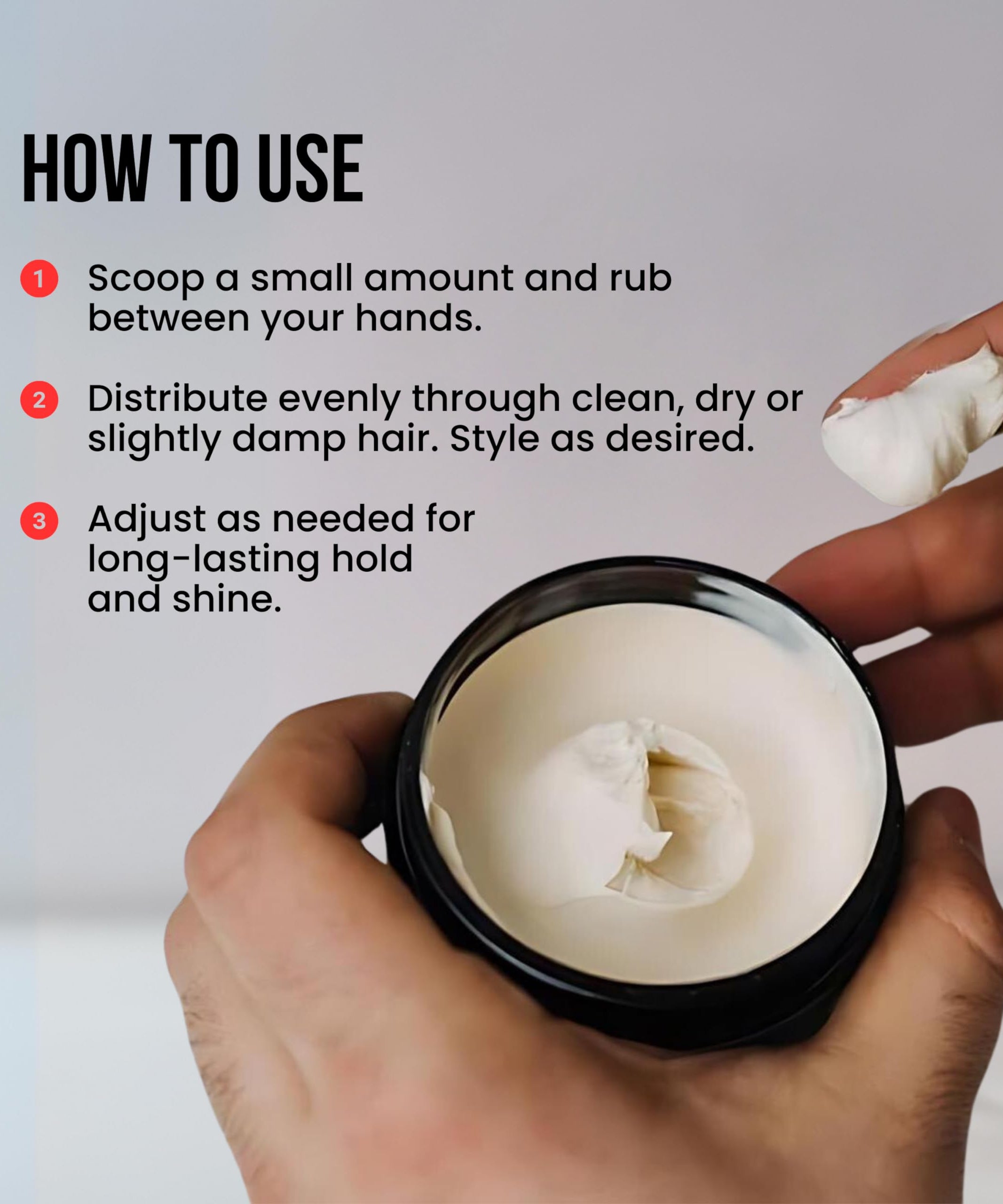 The Shave Factory Hair Wax