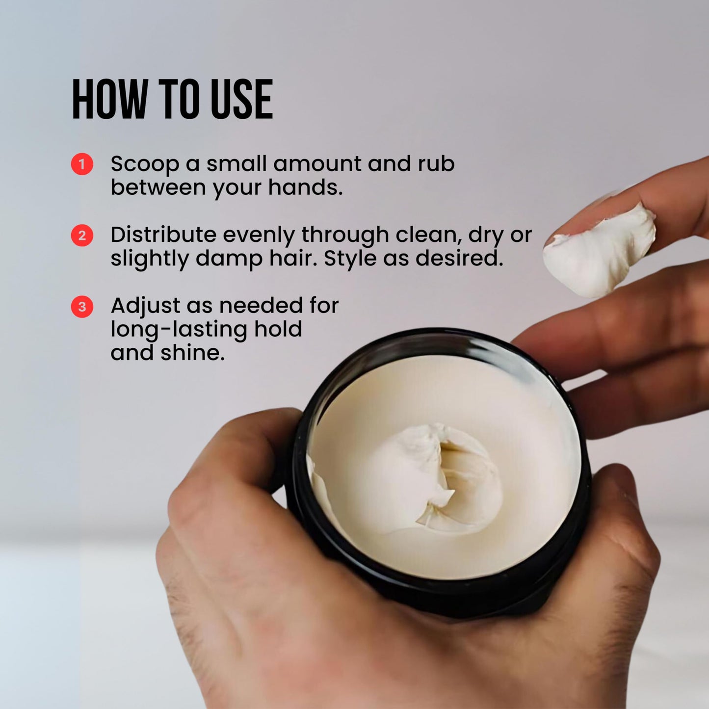 The Shave Factory Hair Wax