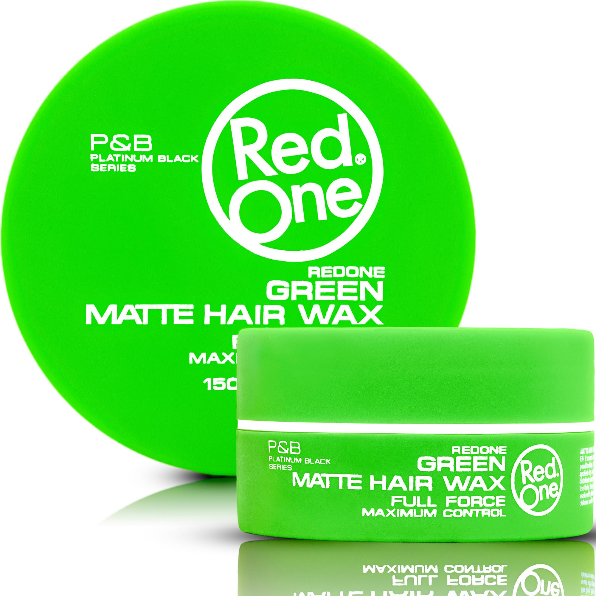 RedOne Hair Styling Aqua Wax Series 150 ml