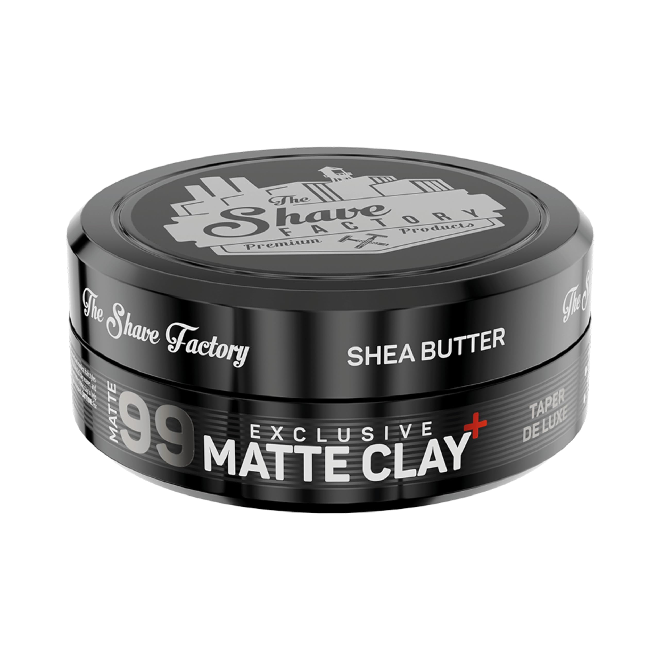 The Shave Factory Hair Wax