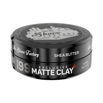 The Shave Factory Hair Wax