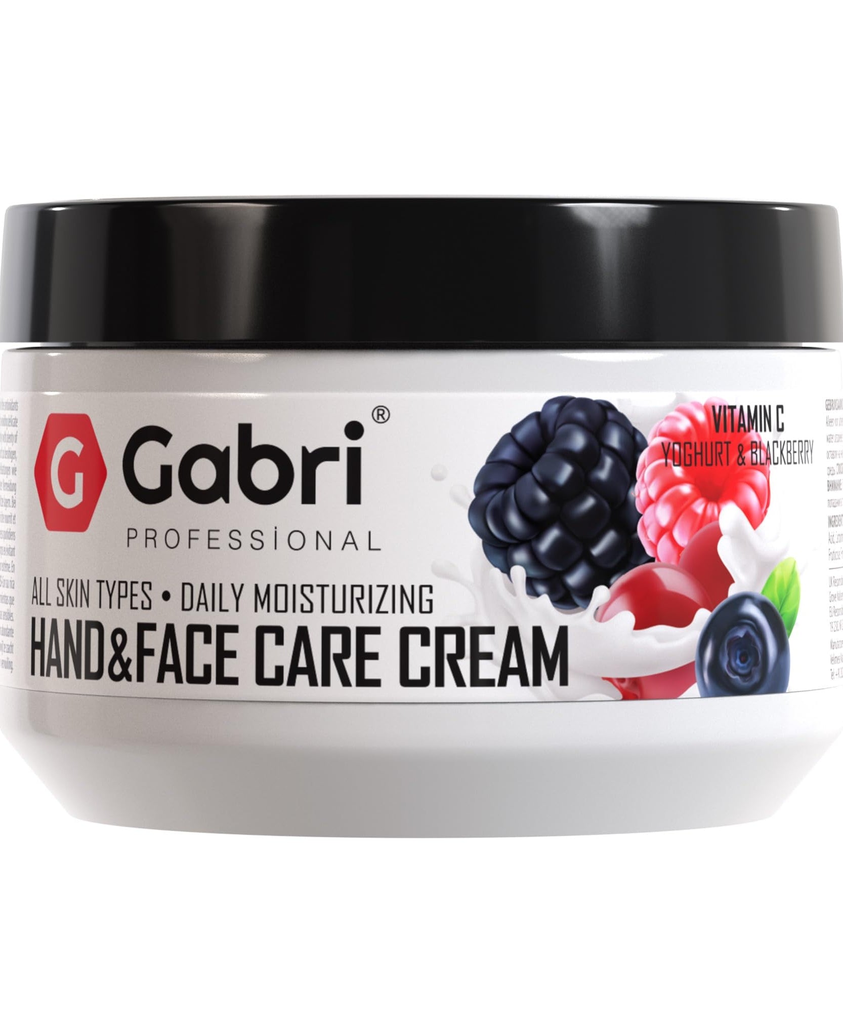 Gabri Hand & Face Care Cream 2in1 300ml