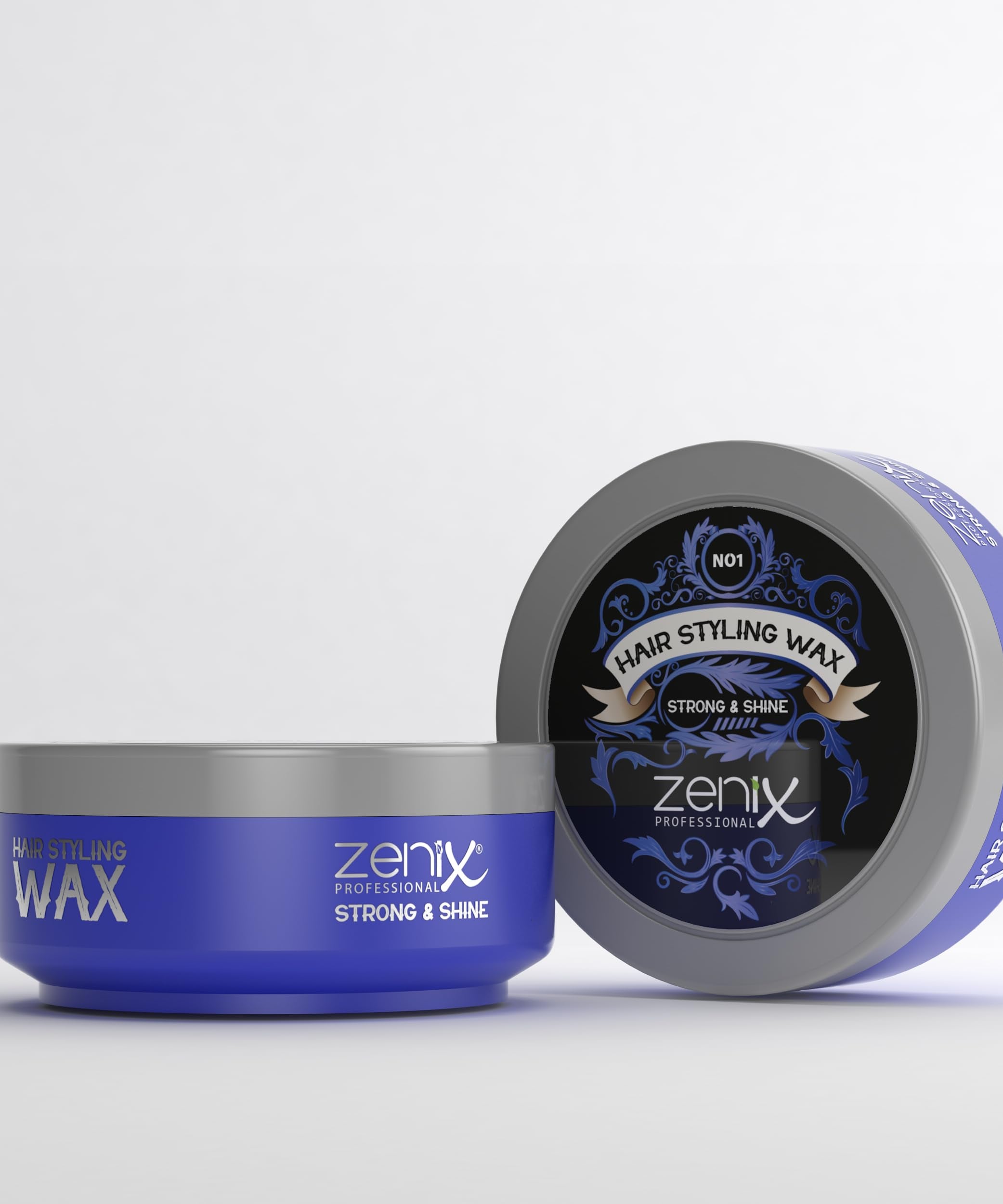 Zenix Hair Styling Wax 150 ML