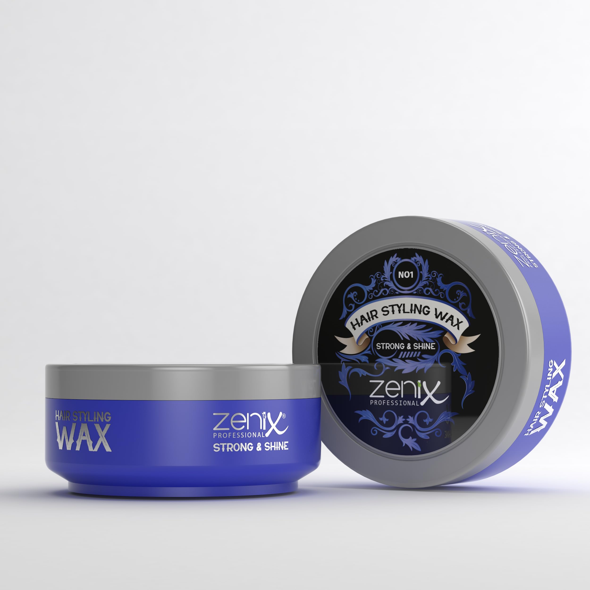 Zenix Hair Styling Wax 150 ML