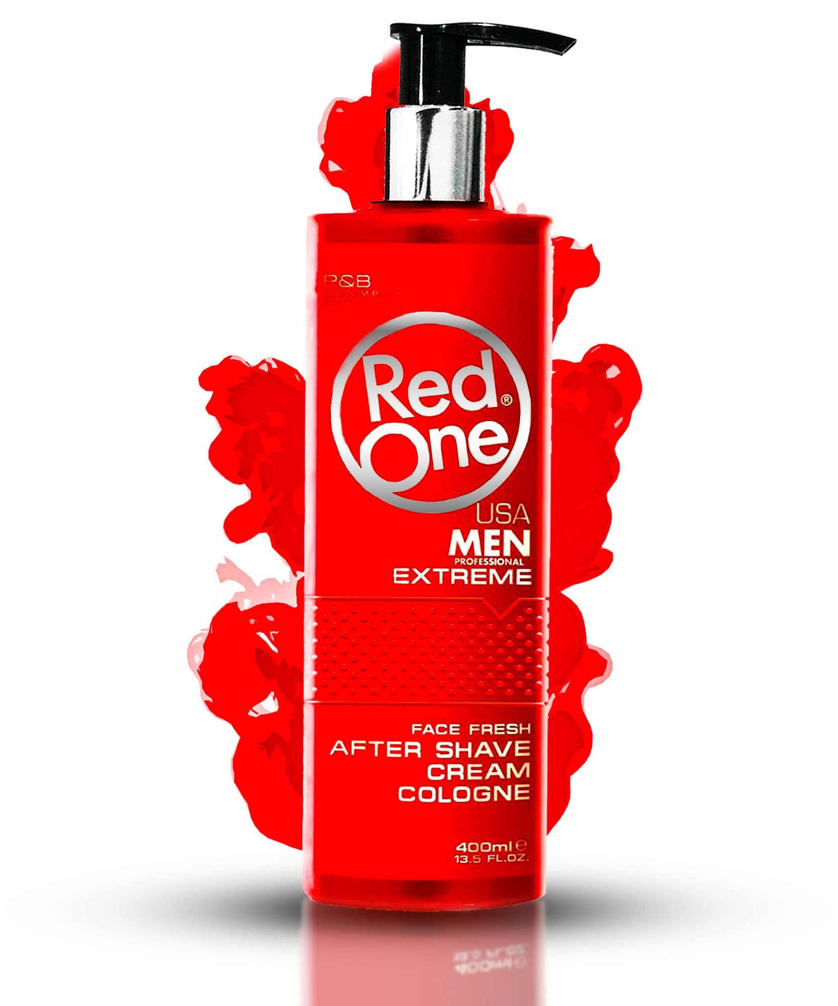 RedOne Aftershave Cream Cologne 400 ml
