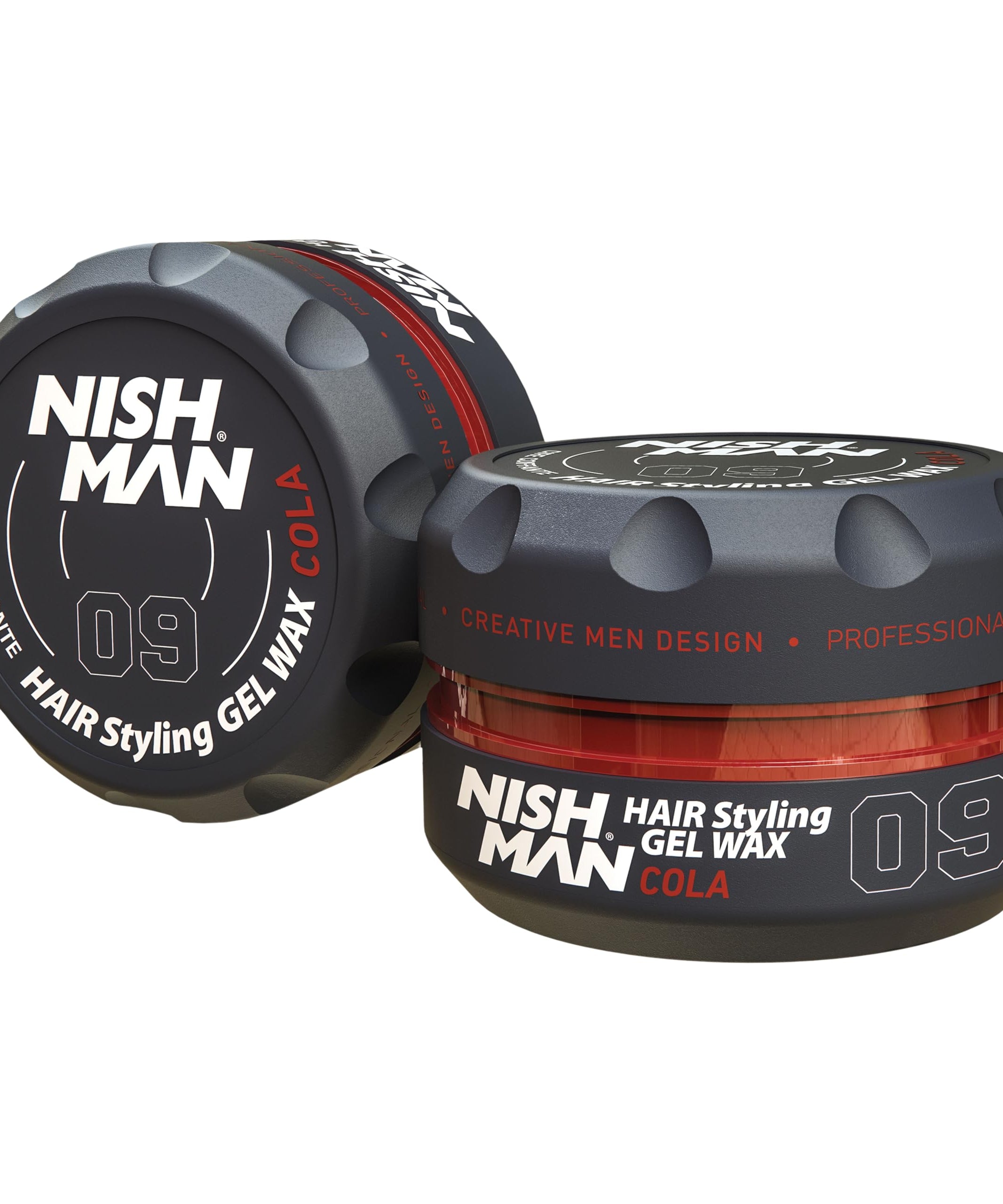 Nishman Hair Styling Wax Series 150 ML