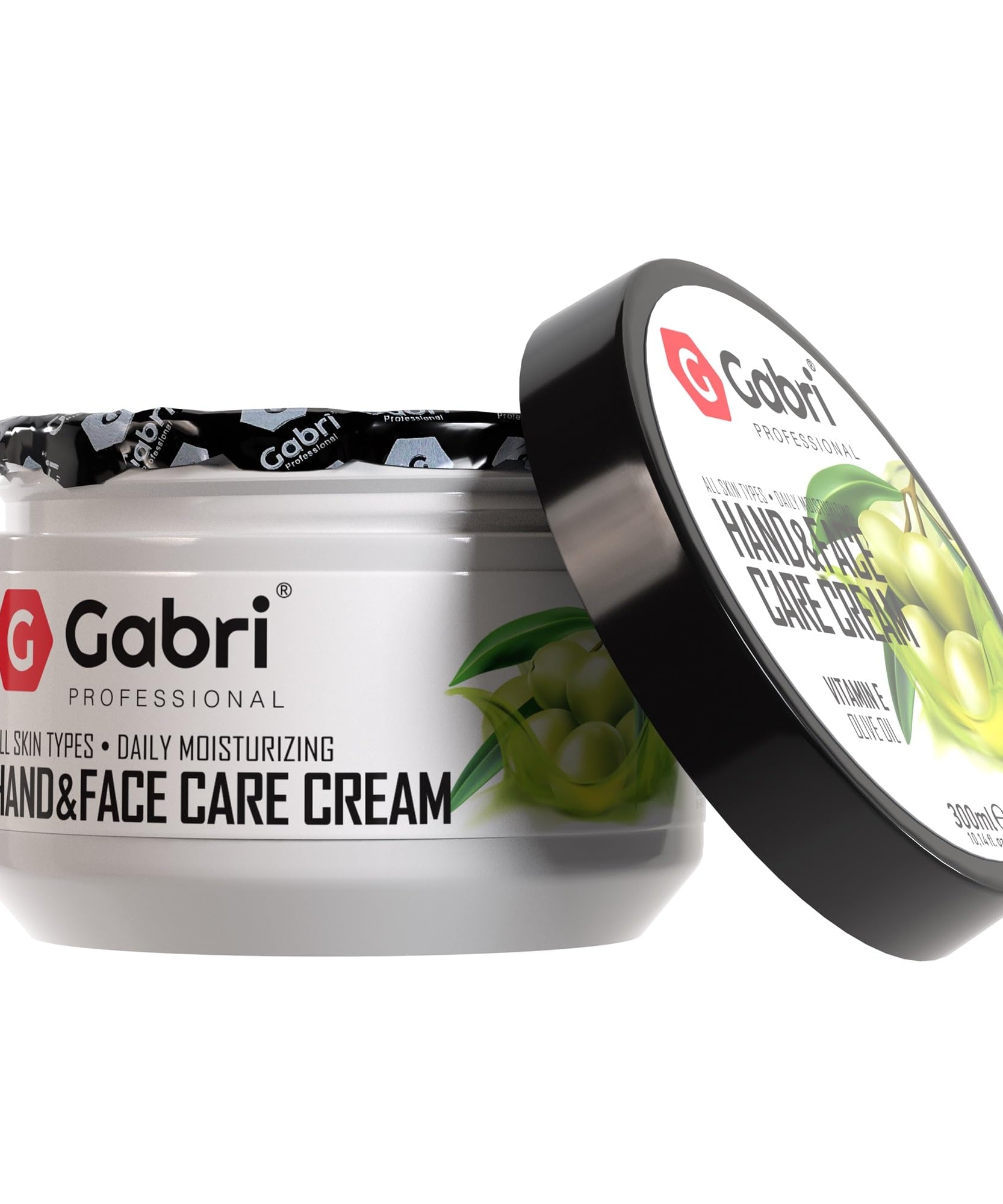 Gabri Hand & Face Care Cream 2in1 300ml
