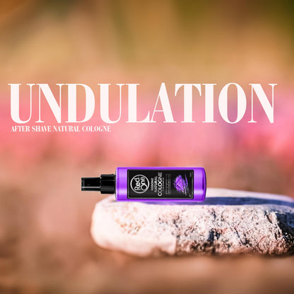 RedOne Aftershave Natural Barber Spray Cologne 400ml