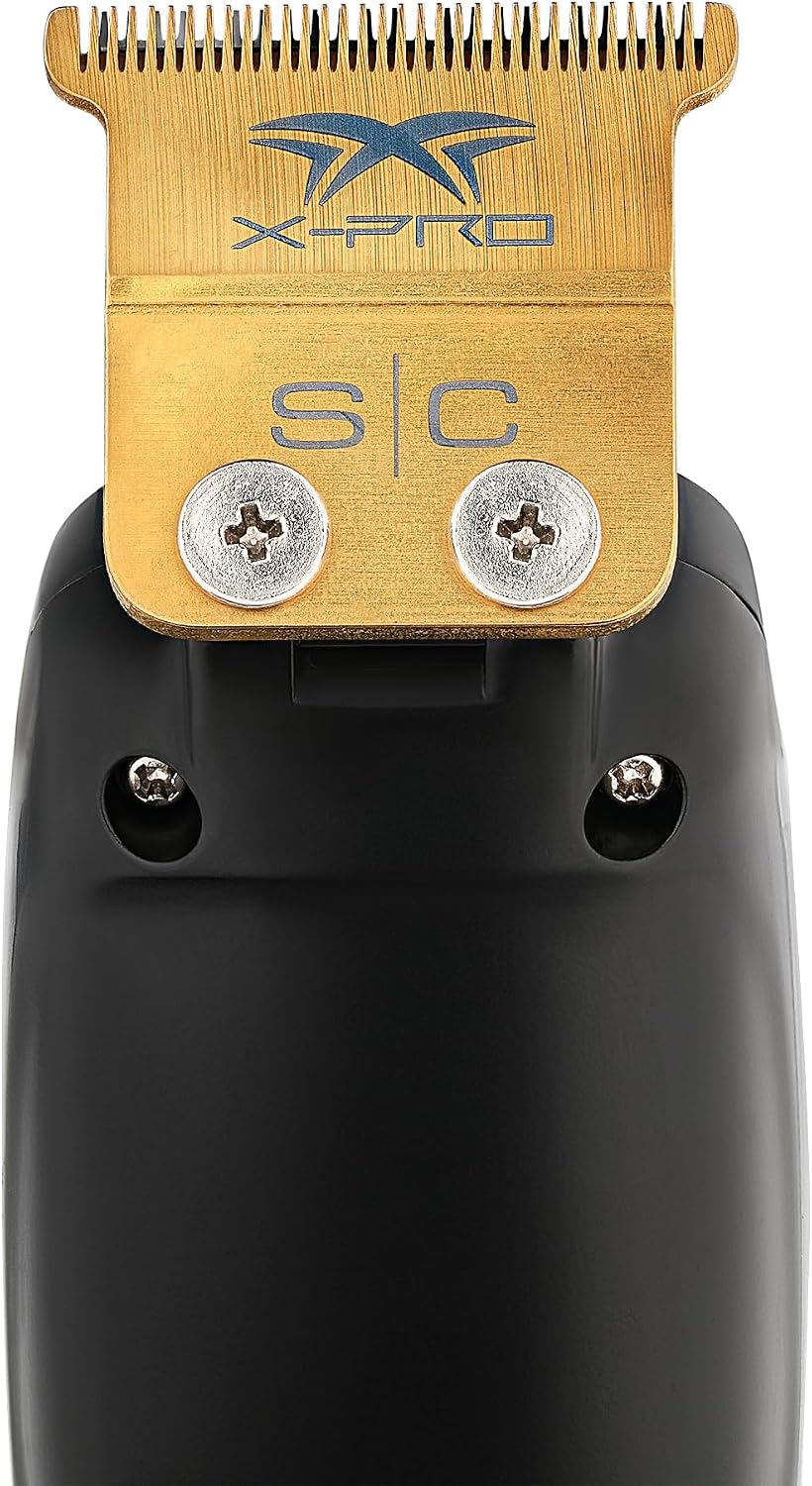 Stylecraft Saber and Precision Saber Professional Full Metal Body Digital Brushless Motor Cordless Hair Trimmers & Clippers