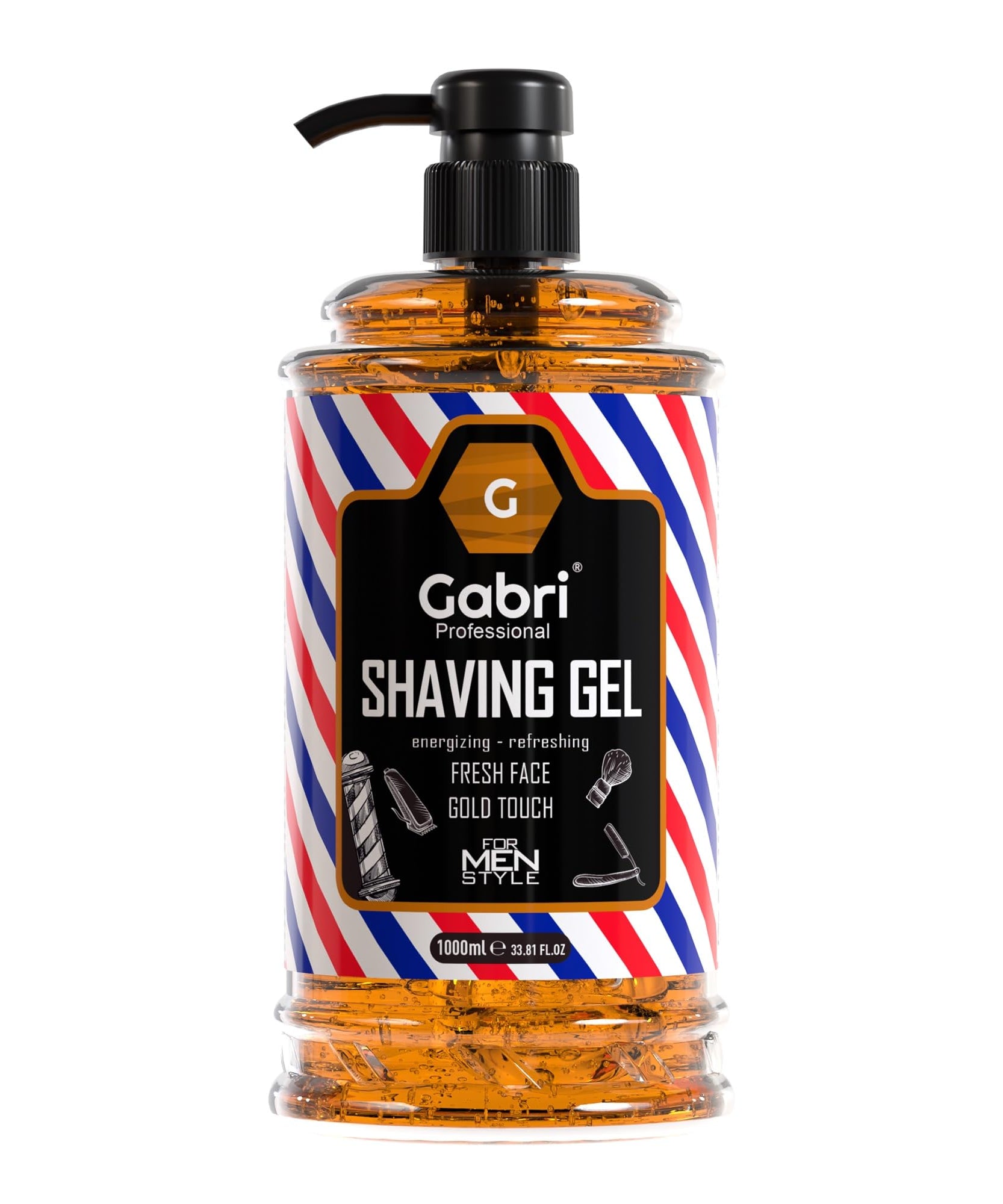 Gabri Shaving Gel 1000 ml