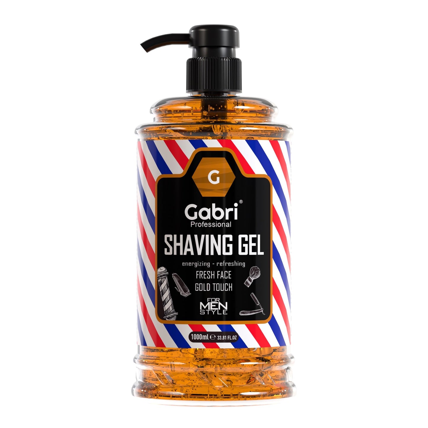 Gabri Shaving Gel 1000ml