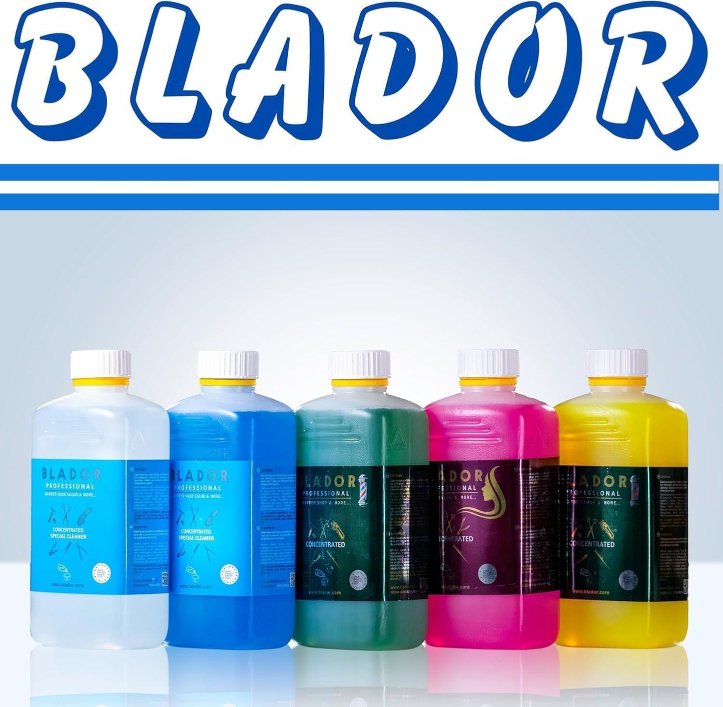 Blador Blue Water Barbicide Solution 1000ml