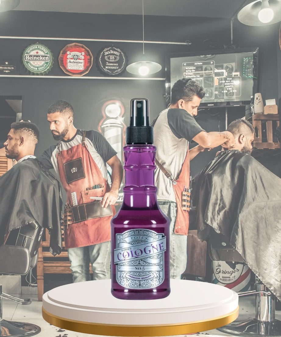 Totex Barber Aftershave Cologne Big 250 ML