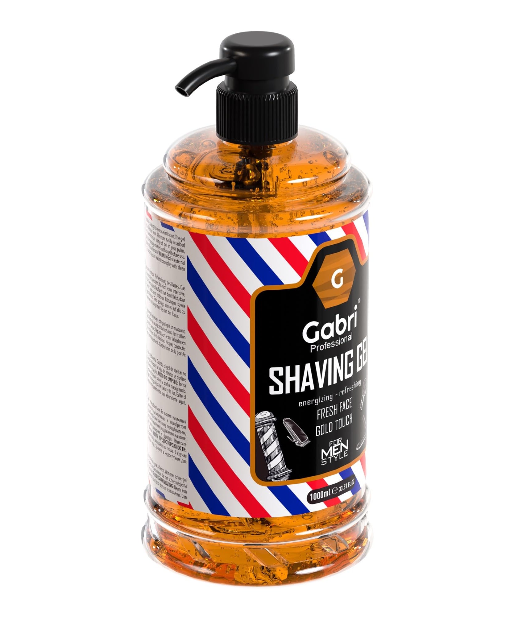 Gabri Shaving Gel 1000 ml