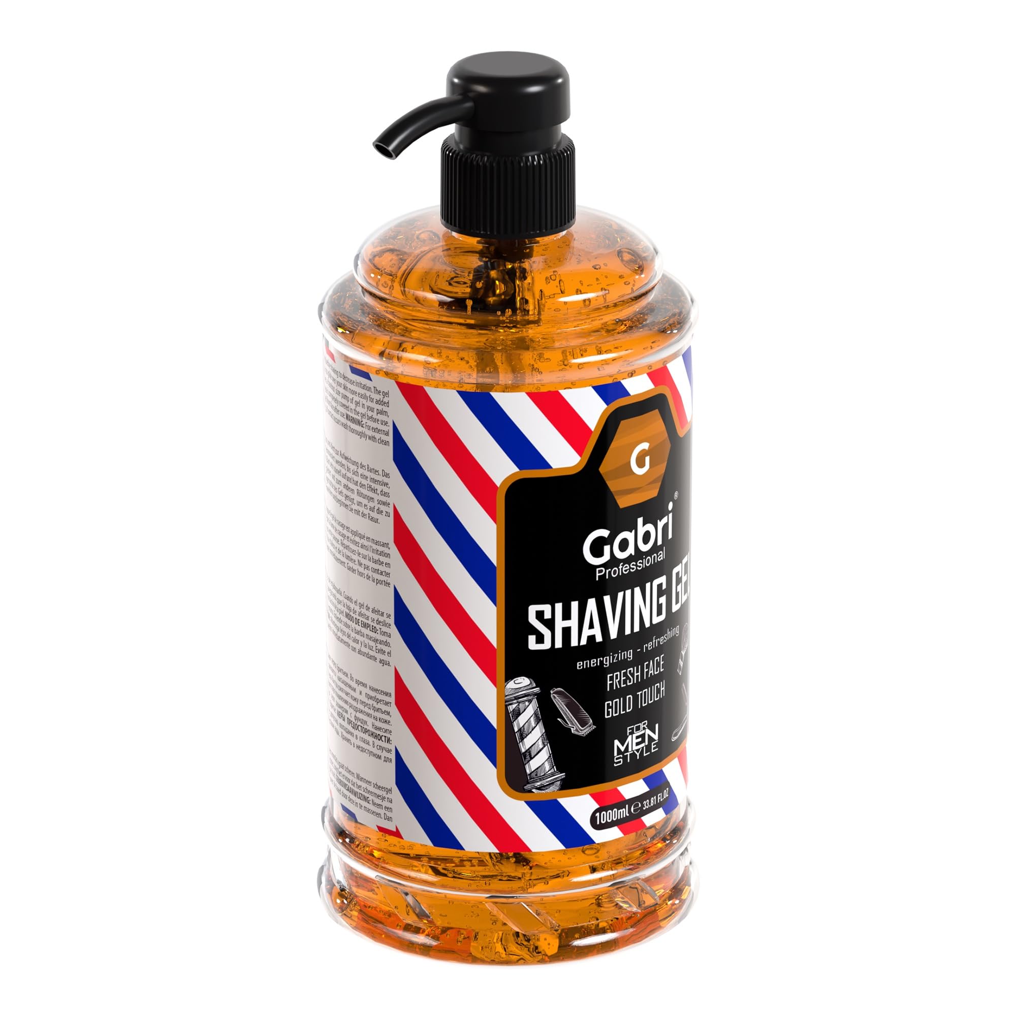 Gabri Shaving Gel 1000 ml