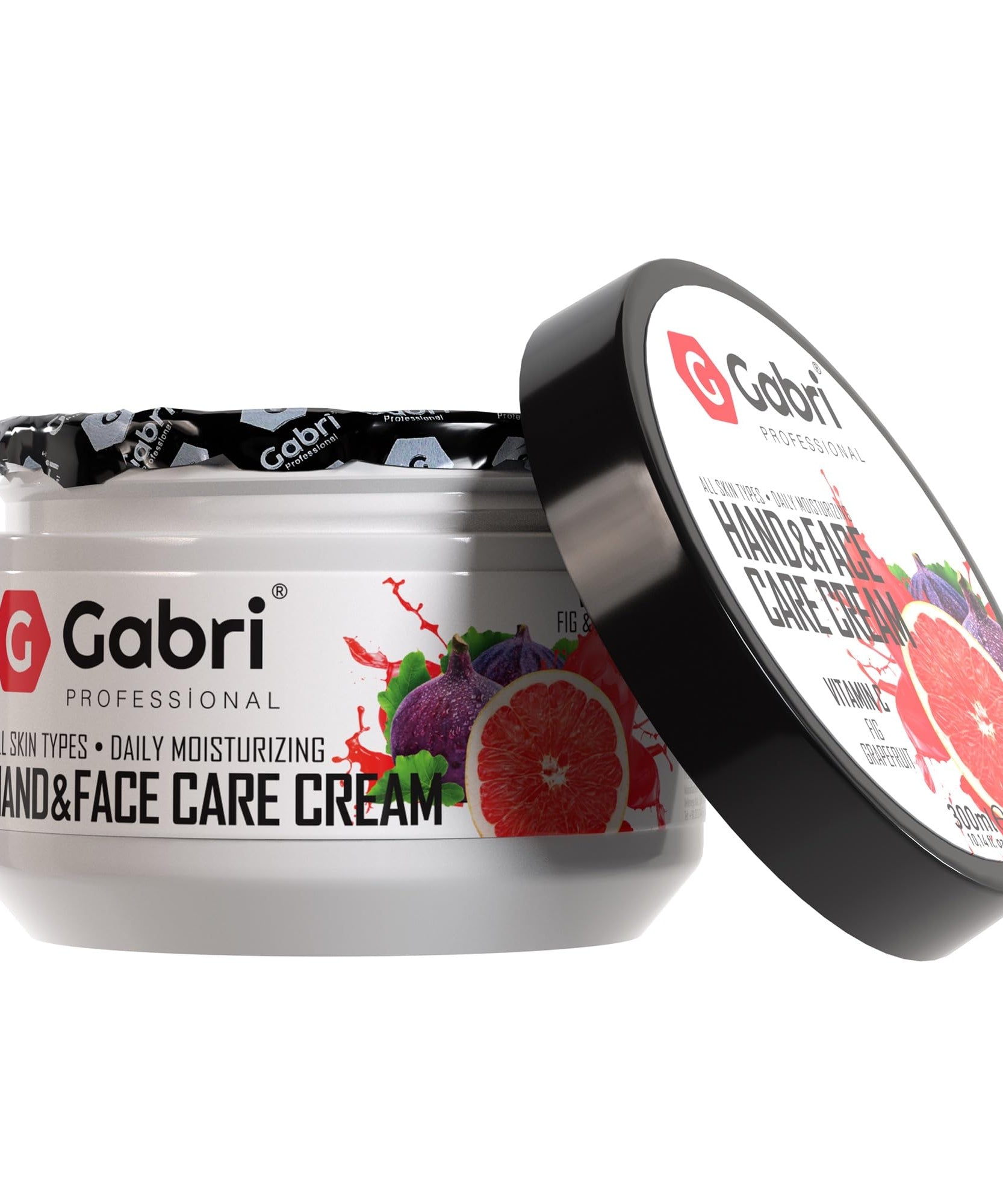 Gabri Hand & Face Care Cream 2in1 300ml