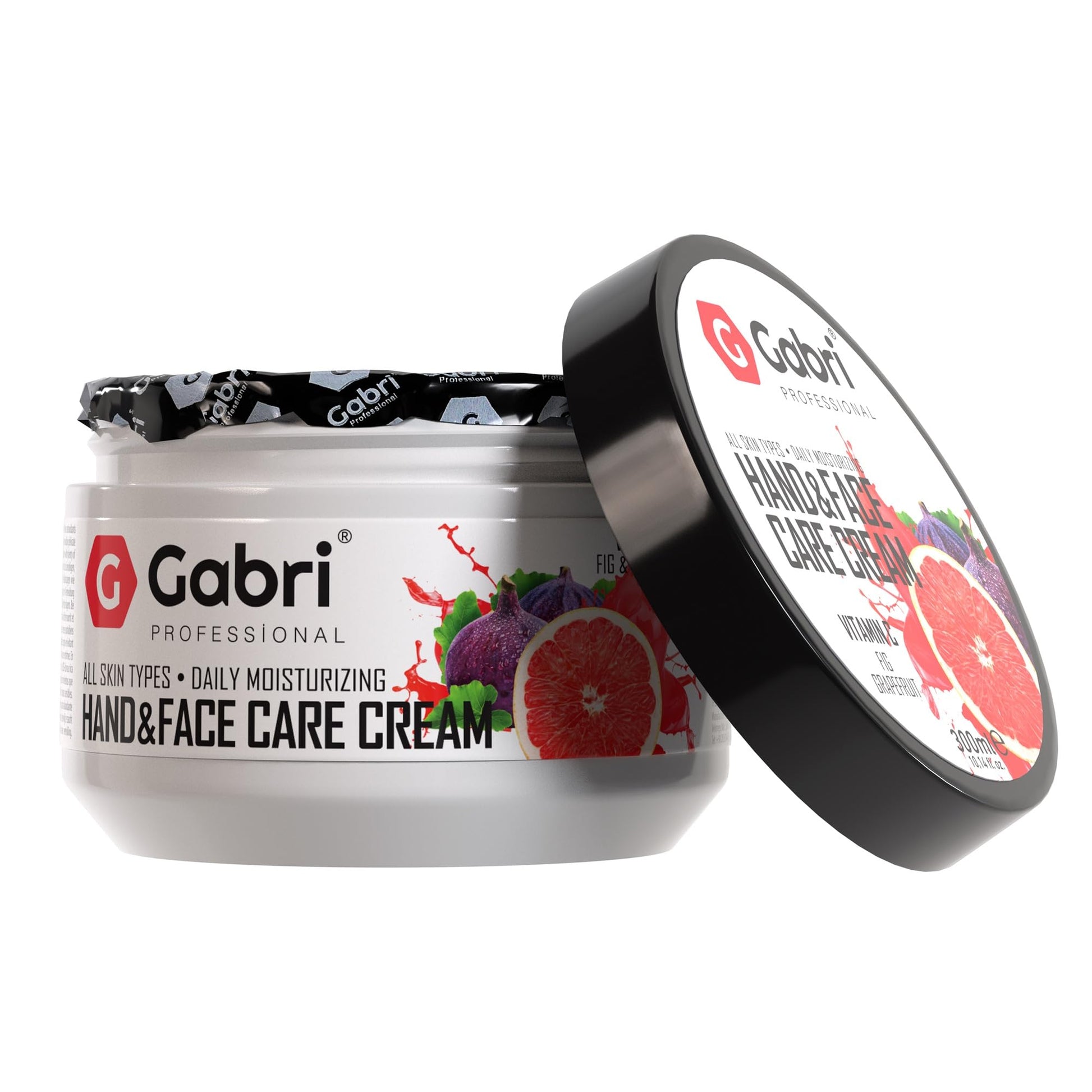 Gabri Hand & Face Care Cream 2in1 300ml - Gabri - Professional Barber Supplies UK | BarberWorld