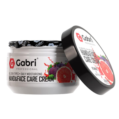 Gabri Hand & Face Care Cream 2in1 300ml - Gabri - Professional Barber Supplies UK | BarberWorld