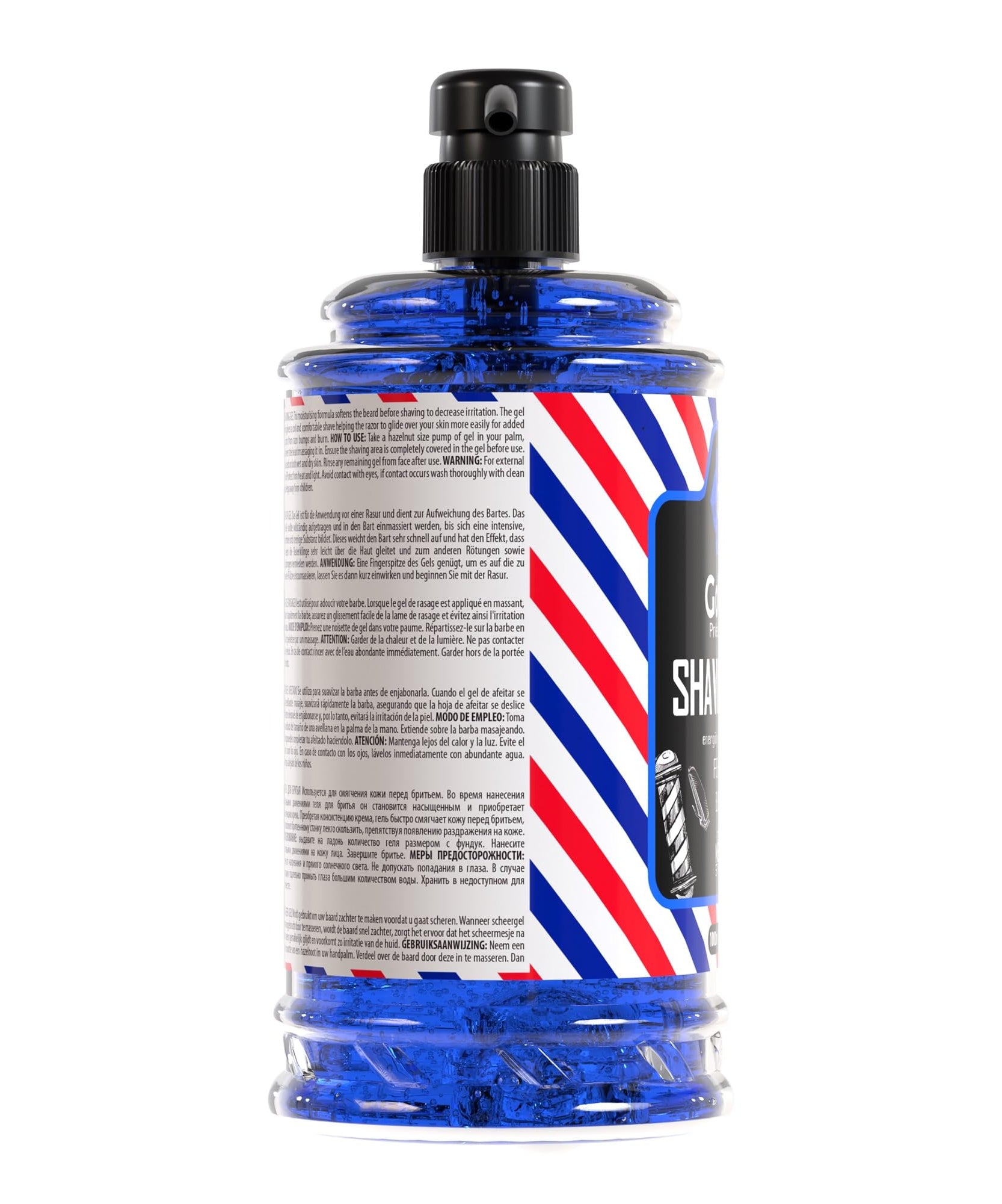 Gabri Shaving Gel 1000 ml